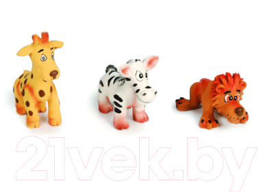 Игрушка для собак Beeztees Сафари / 620858