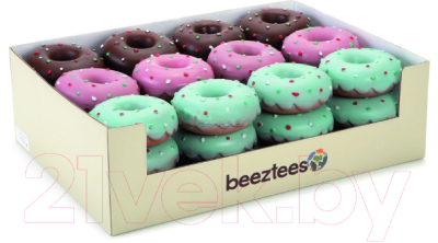 Игрушка для собак Beeztees Doggy Donuts / 621175