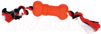 Игрушка для собак Beeztees Sumo мини Fit Bone / 626650 - фото