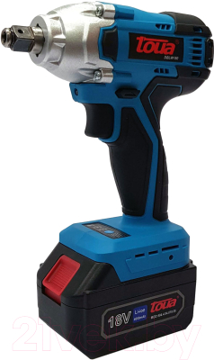 Аккумуляторный гайковерт Toua DBLW180 - фото