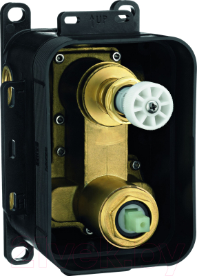 Встраиваемый механизм смесителя Deante Box BXY X44M - фото