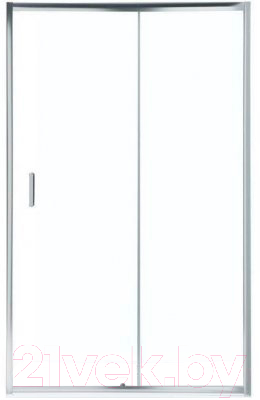 Душевая дверь Aquanet SD-1400A 140x190 / 209408 - фото