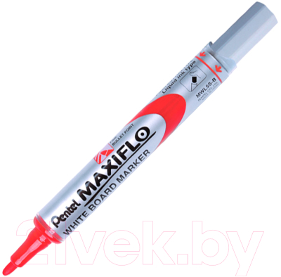 Маркер для доски Pentel Maxiflo / MWL5M-BO - фото