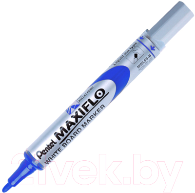 Маркер для доски Pentel Maxiflo / MWL5M-CO - фото