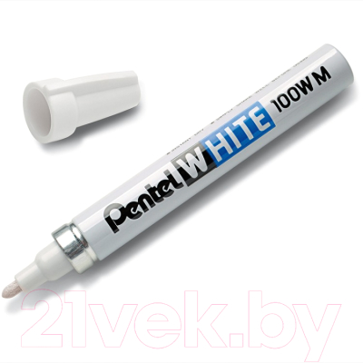 Маркер строительный Pentel X100WM