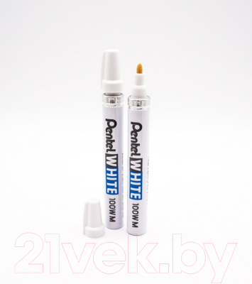 Маркер строительный Pentel X100WM