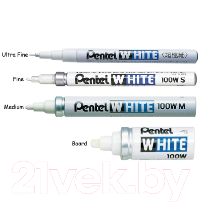 Маркер строительный Pentel X100WM