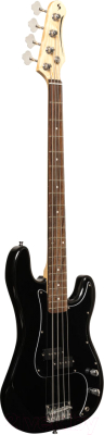 Бас-гитара Stagg SBP-30 BLK P-Bass - фото