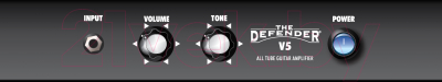 Комбоусилитель Kustom Defender V5