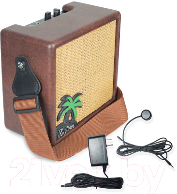 Комбоусилитель Kustom KUA10