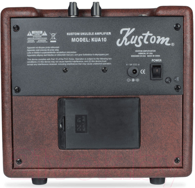 Комбоусилитель Kustom KUA10