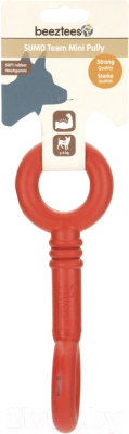 Игрушка для собак Beeztees Sumo мини Team Pully / 626652 - фото