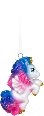 Елочная игрушка Грай Единорог ЕГ-43