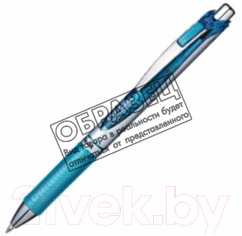 Ручка-роллер Pentel Energel / BL77-B - фото