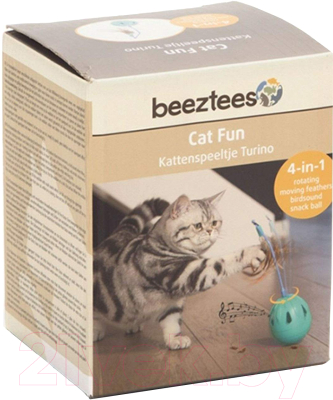 Игрушка для кошек Beeztees Воблер Turino / 440634