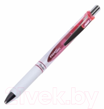Ручка-роллер Pentel EnerGel / BLN75PW-B - фото