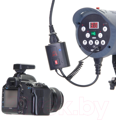 Синхронизатор для вспышки Falcon Eyes RF-AC425 / 23858 - фото