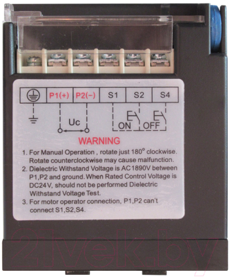 Привод моторный Chint MD-M1 D3/A1 / 946922