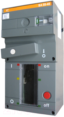 Привод моторный КС ЭП-43 230В / 84266 - фото