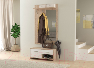 Вешалка для одежды Империал Стелс