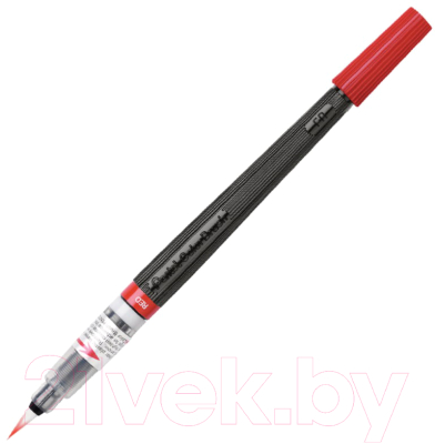 Маркер художественный Pentel Color Brush / XGFL-102X - фото