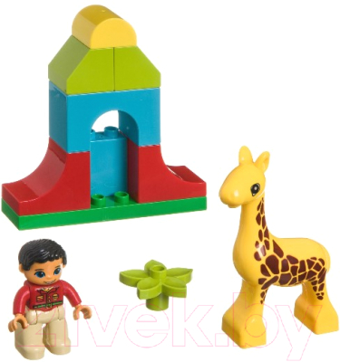 Конструктор Bondibon Сафари / ВВ4593