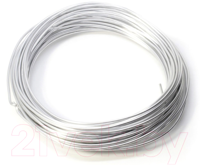 Проволока вязальная Fixar ТО оцинкованная 1.2мм / PRV-0314 - фото
