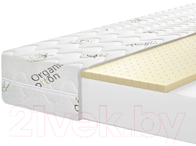 Матрас Территория сна Лидер 80x190 - фото