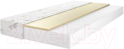 Матрас Территория сна Лидер 140x186