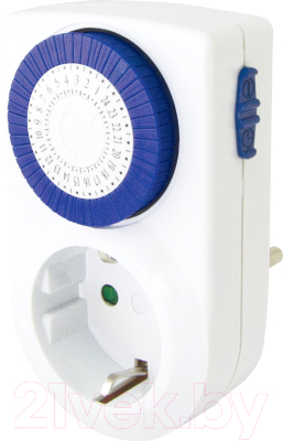 Розетка с таймером TDM SQ1506-0001 - фото