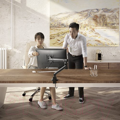 Кронштейн для монитора Ergosmart Spring