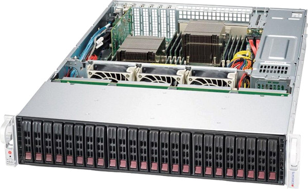 Корпус для сервера Supermicro CSE-216BE1C-R920LPB - фото