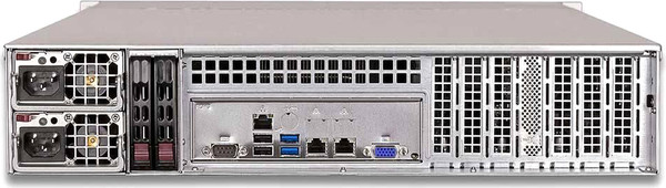 Корпус для сервера Supermicro CSE-216BE1C-R920LPB