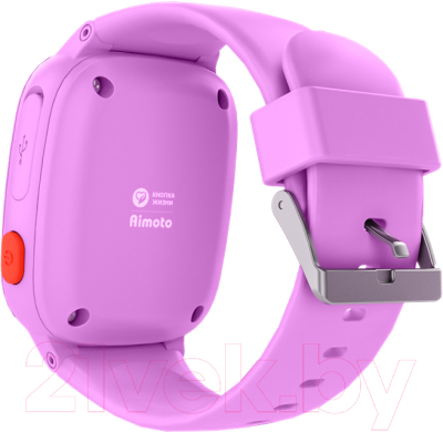 Умные часы детские Aimoto Kid Mini Единорог / 8001101