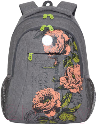Школьный рюкзак Grizzly RD-142-1 - фото