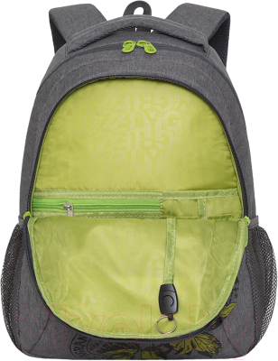 Школьный рюкзак Grizzly RD-142-1