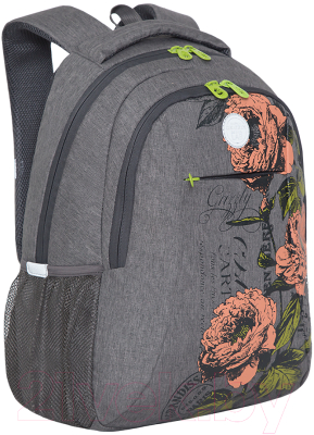 Школьный рюкзак Grizzly RD-142-1