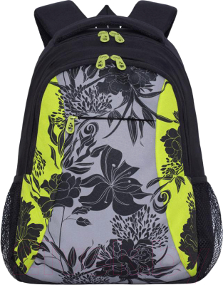 Школьный рюкзак Grizzly RD-142-2 - фото