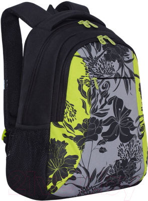 Школьный рюкзак Grizzly RD-142-2