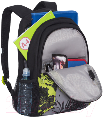 Школьный рюкзак Grizzly RD-142-2