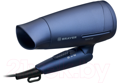 Фен Brayer BR3020BL