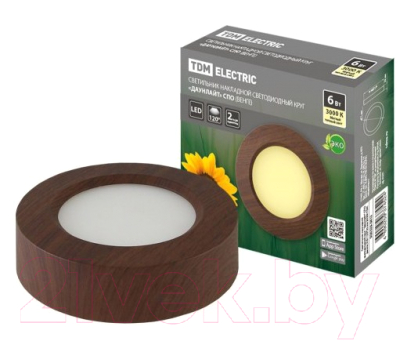 Точечный светильник TDM SQ0329-0412