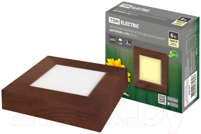 Светильник ЖКХ TDM SQ0329-0417