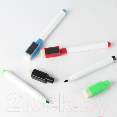 Набор маркеров Darvish Для белой доски / DV-5500