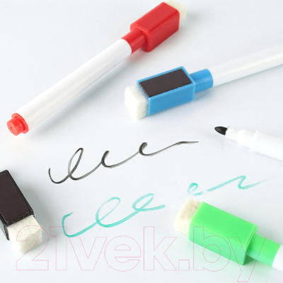 Набор маркеров Darvish Для белой доски / DV-5500