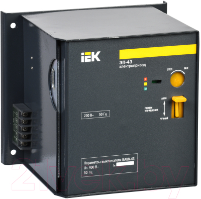 Привод моторный IEK ЭП-43 230В / SVA60D-EP - фото