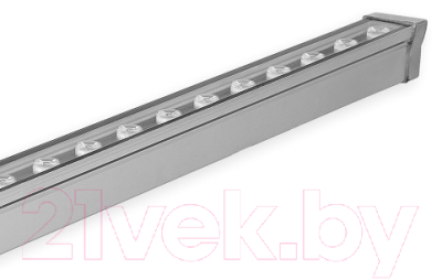 Светильник линейный КС АПОГОН LSP-LED-1012-LINE-12Вт-6500К-1200Lm - фото