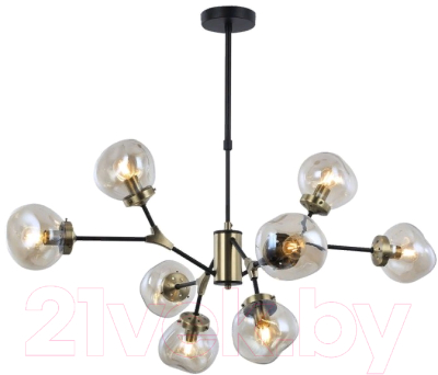 Люстра Omnilux Crotone OML-95107-08 - фото