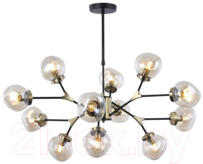 Люстра Omnilux Crotone OML-95107-12 - фото