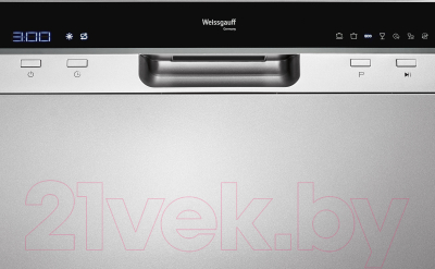 Посудомоечная машина Weissgauff TDW 4017DS